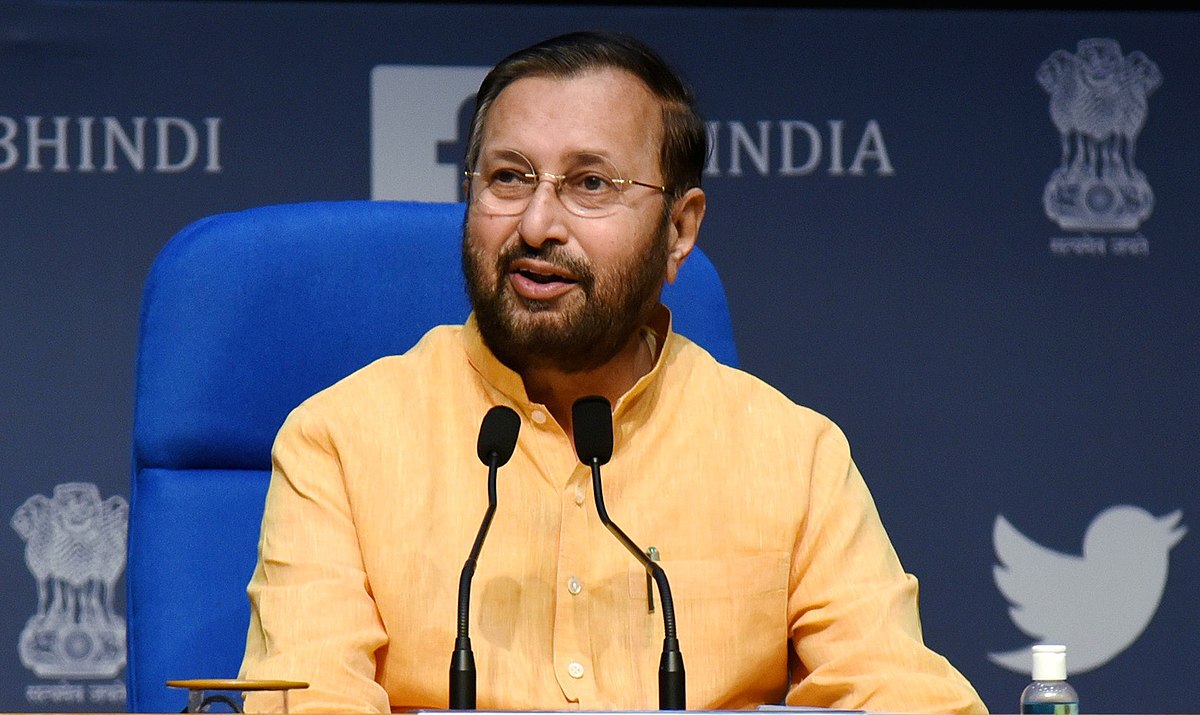 2800 Short films from 108 countries on coronavirus is an example of peoples’ immense talent: Prakash Javadekar