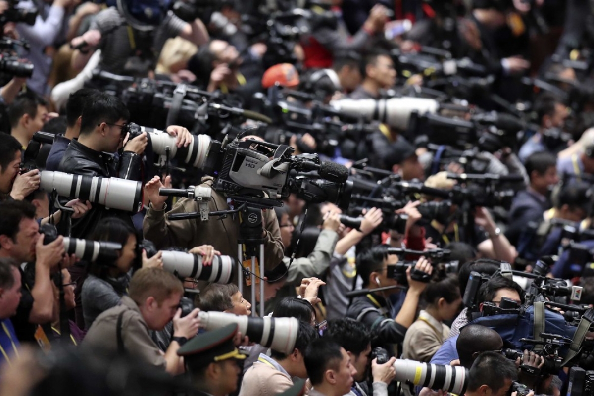 China jailed number of journalists for their coverage on the COVID-19: CPJ report