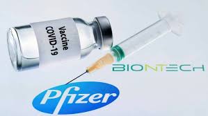 Covid-19: London approves, Pfizer vaccine rollout begins next week