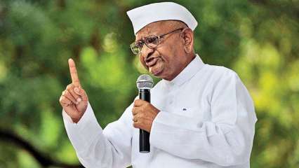 Anna Hazare Threatens to Resume Hunger Strike