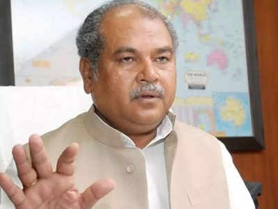 Tomar Writes Another Letter to Farm Leaders Reiterating Assurances on MSP