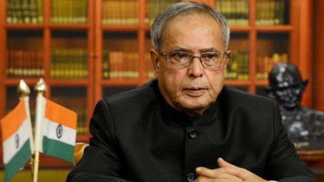 Son Abhijit Asked Publisher to Stop Publication of Pranab Mukherjee’s Memoirs