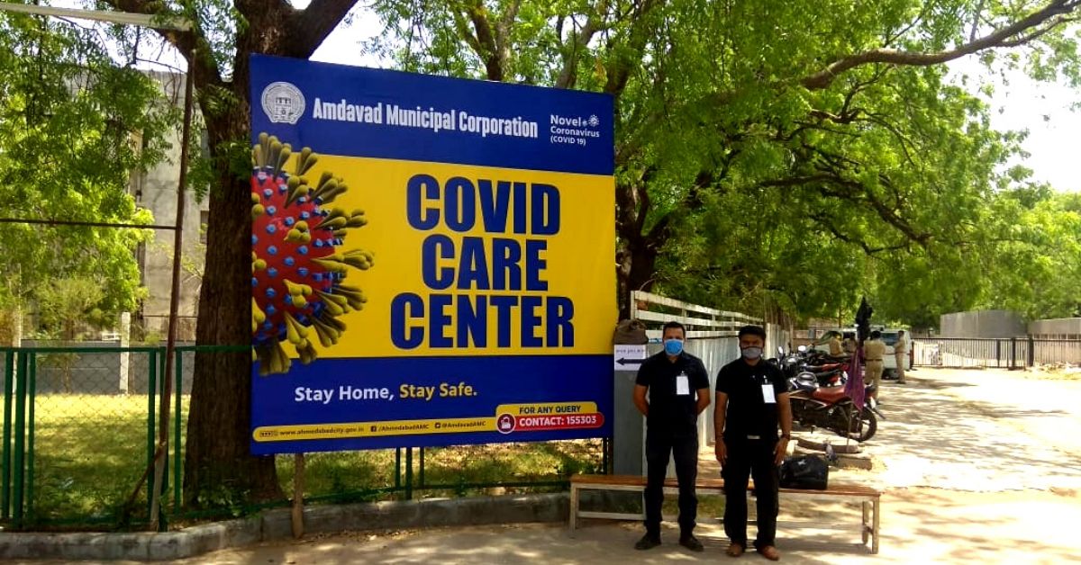 SC Stays Gujarat High Court Order to Send Corona Norm Violators to COVID Care Centres
