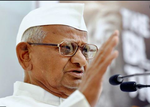 Farmers Protest in Delhi: Anna Hazare May Launch Hunger Strike in Support
