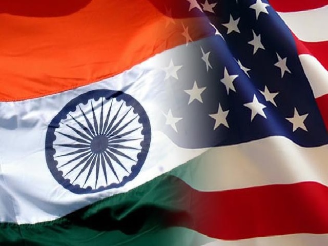 India US sign Mou