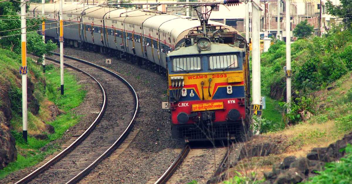 Indian Railways issues draft National Rail Plan