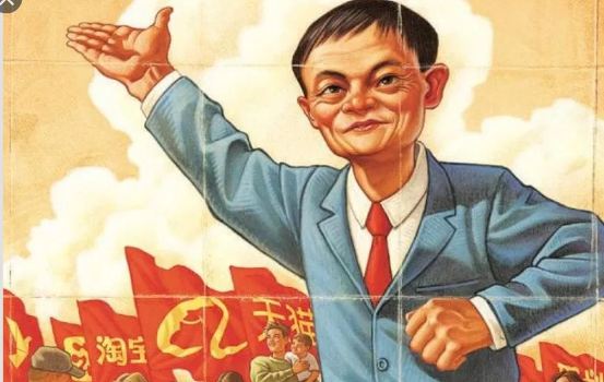 Roving Periscope: Alibaba’s ‘close sesame’ triggers bloodbath on Chinese bourses