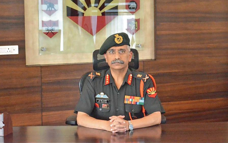 Chief of Army Staff proceeds on a visit to United Arab Emirates and the Kingdom of Saudi Arabia