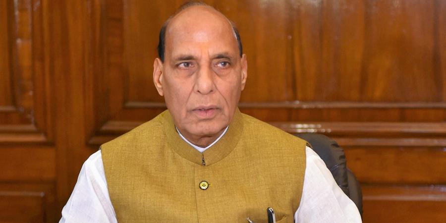 Rajnath Singh Caution China against Expansionist Moves and Pakistan for Practicing Terrorism