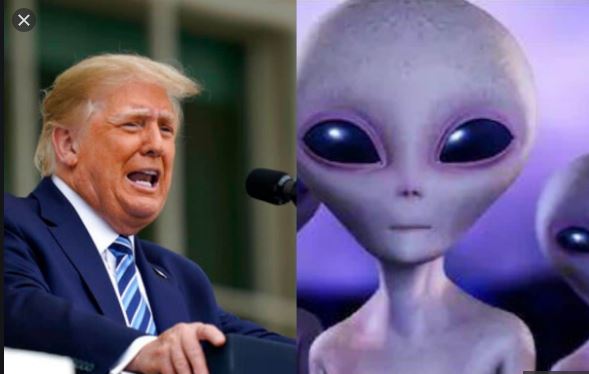 New Frontiers: US deals with aliens; Trump knows it, says Israeli ex-space security chief