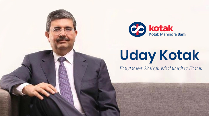 Banking: Quitting cricket made Kotak world’s richest banker, at $16 bn