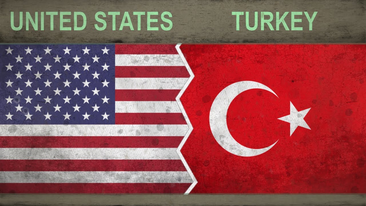 The US imposed sanctions on its NATO ally Turkey over weapons purchase from Russia