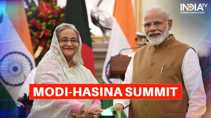 Joint Statement on India-Bangladesh Virtual Summit