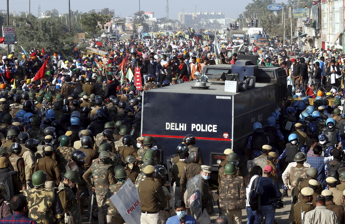 Talks between Centre and Farmers End in Deadlock as Agitators Stick to Repeal Demand, to Meet Again on December 9