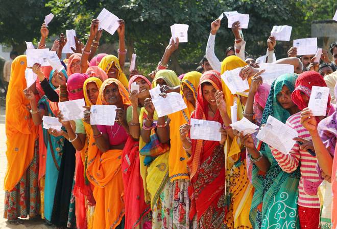 Rajasthan: After Reverses in the Panchayat Elections Congress Perform Better in Municipalities