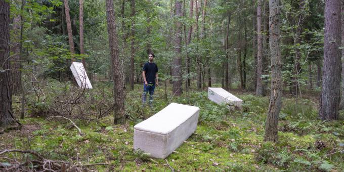 Science: Invention of Dutch Man, Made a Coffin That Turns Bodies Into Mushrooms