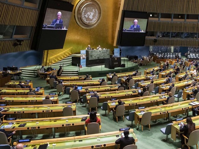 “Pakistan Must Change its Culture of Hatred against Indian Religions,” India at the UNGA