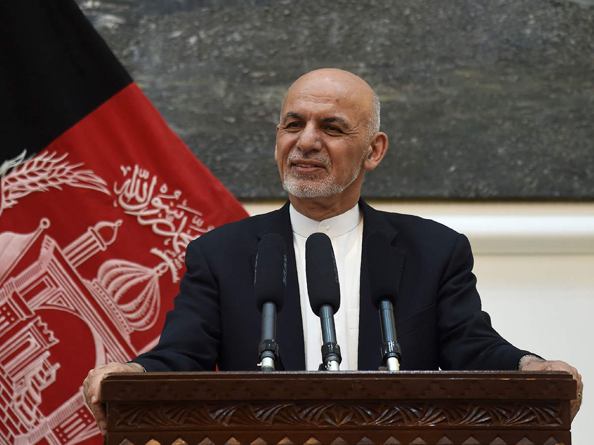 Afghanistan President Inaugurates First meeting of HCNR
