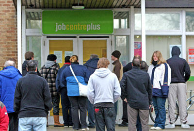 Coronavirus: Unemployment rate in the UK now is highest since 2016