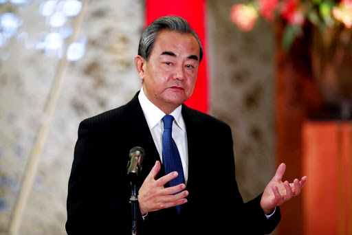 China wants to reset ties with US: Chinese Foreign Minister Wang Yi