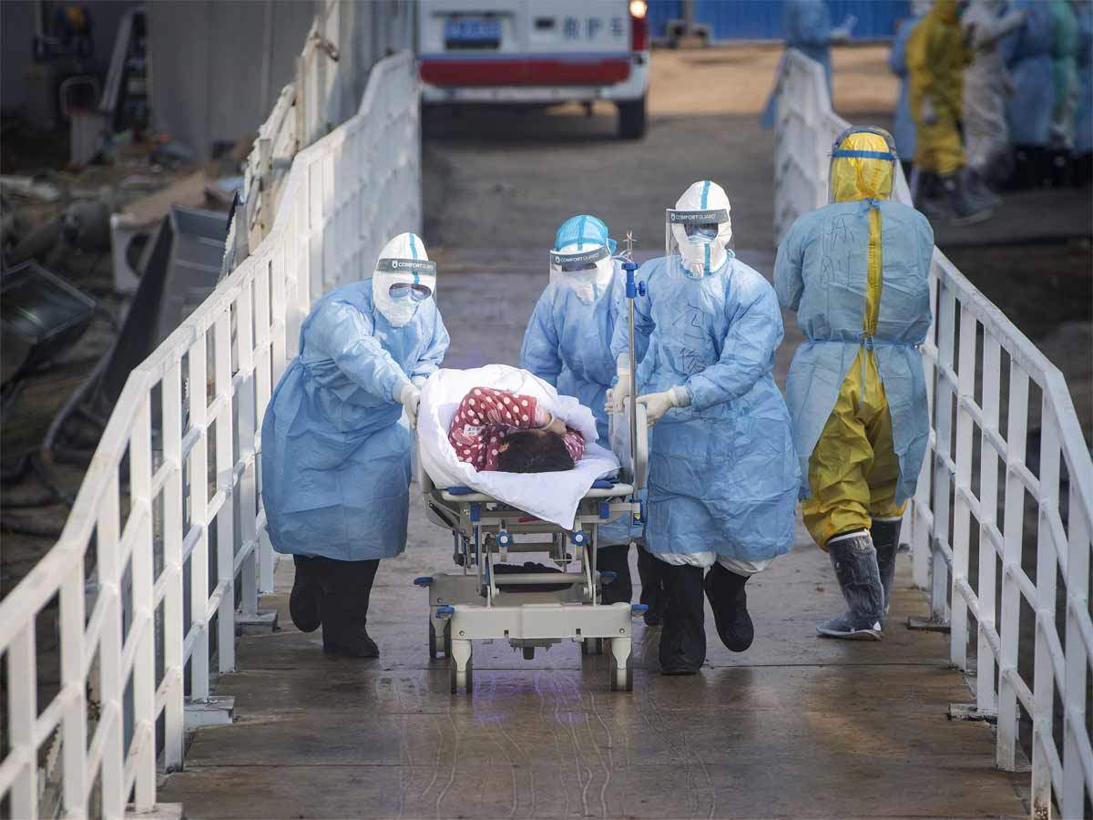 China “Congratulates” Itself for “Extraordinary” Handling of Coronavirus Domestically