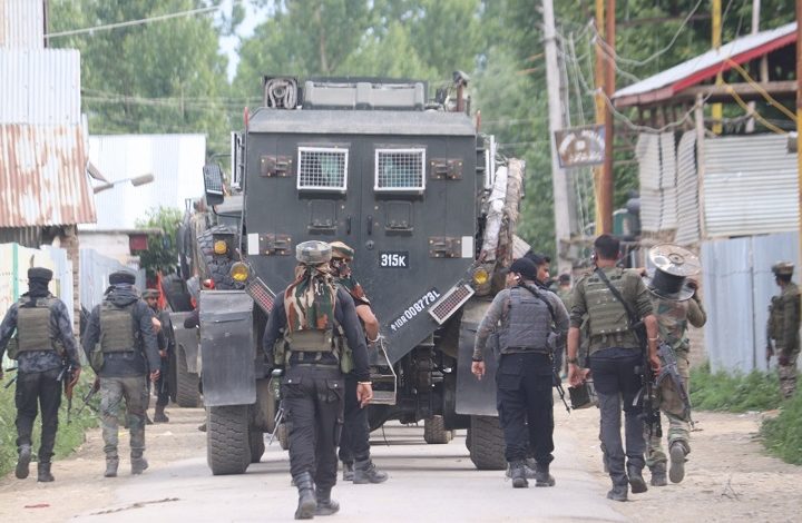 J&K Police have Busted Five Terror Modules in Two Weeks