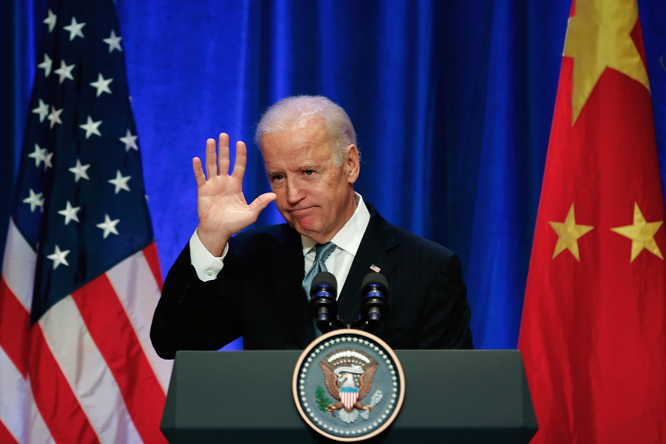 Biden’s WH: ‘Foreign policy may be tough for China’