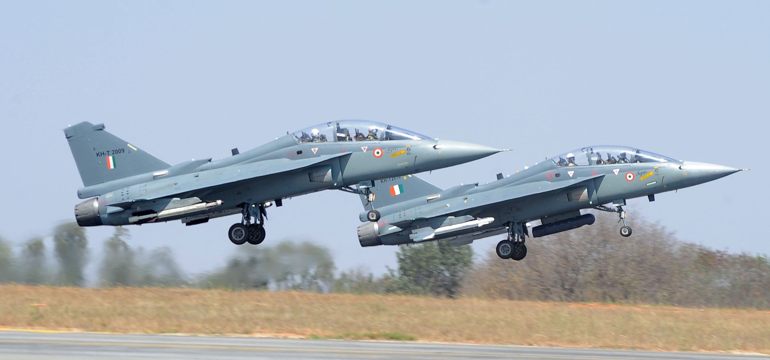 Cabinet Okays Adding Fire Power to IAF