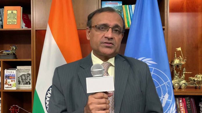 India to Chair Crucial Counter- Terrorism Committee and Taliban and Libya Sanction Committees in UNSC