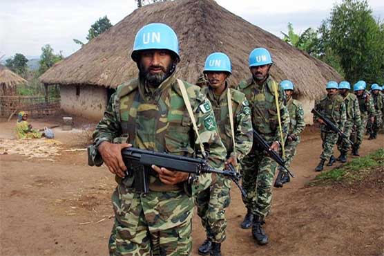 A Pakistani Army Colonel tried to convert UN mission employees into Islam religion, Inquiry started