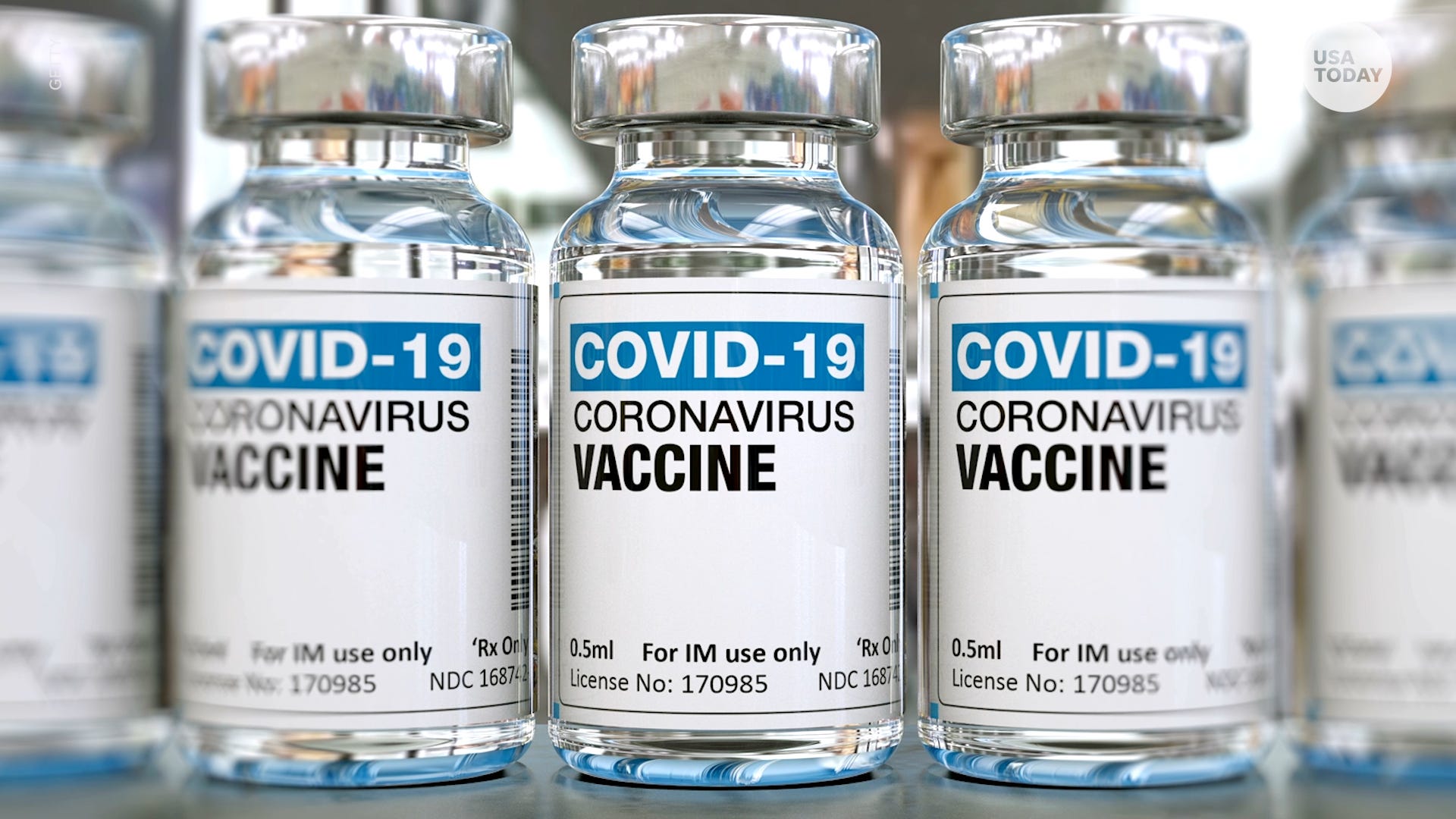 New Year Starts on Good Note, Corona Vaccine in India Approved by Drug Regulator