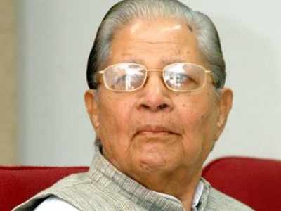 Former CM of Gujarat Madhavsinh Solanki passes away at 94