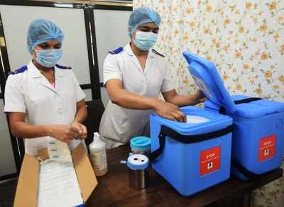 No Adverse Effects of Vaccines in Maharashtra, Kolkata Nurse Stable: Government