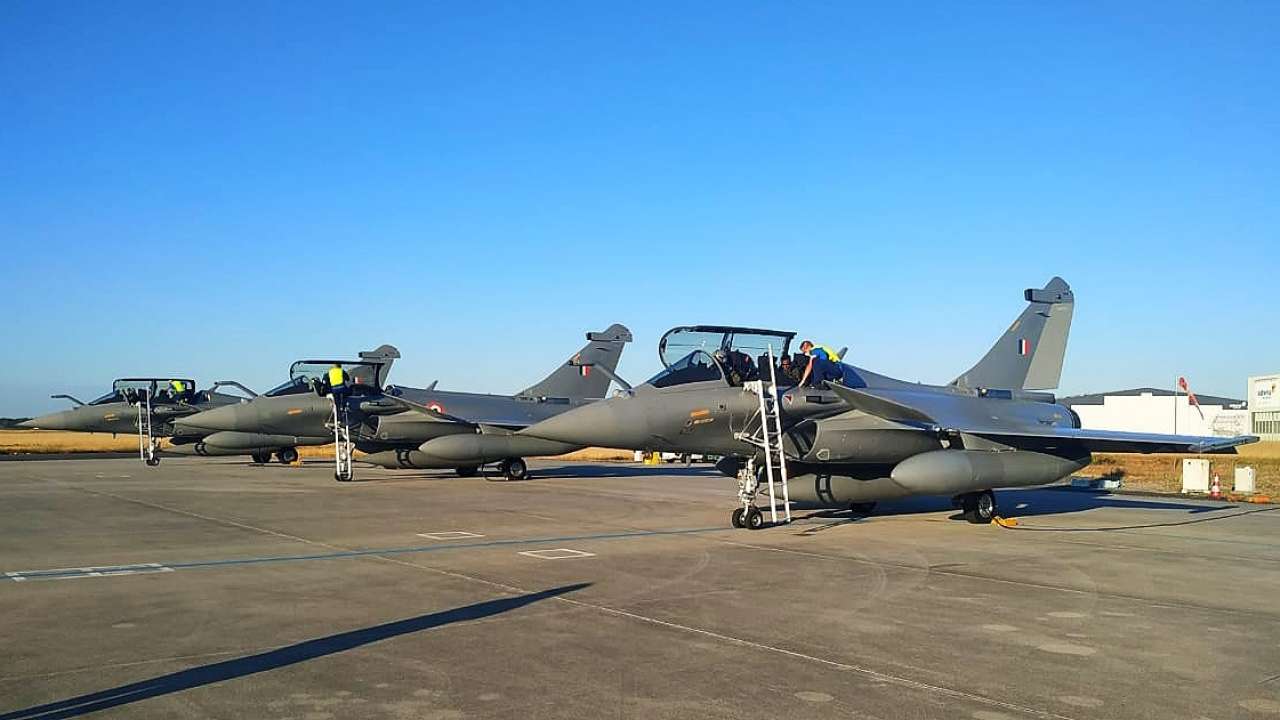Defence: India and France to conduct bilateral Air Exercise in Jodhpur, Rajasthan