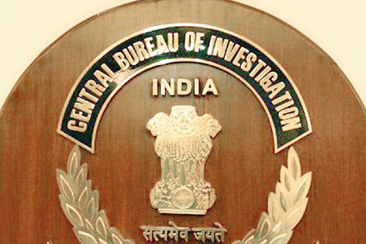 Two CBI Officers Arrested for Leaking Information in Bank Fraud Cases