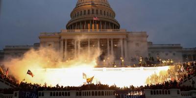 World-Wide Condemnation of US Capitol Violence, Trump Agrees to Transfer Power “Peacefully” on January 20