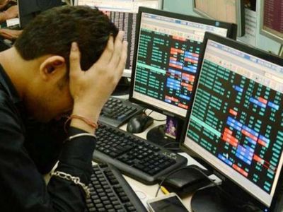 Markets: Sensex crosses 50k, then tumbles to bleed investors