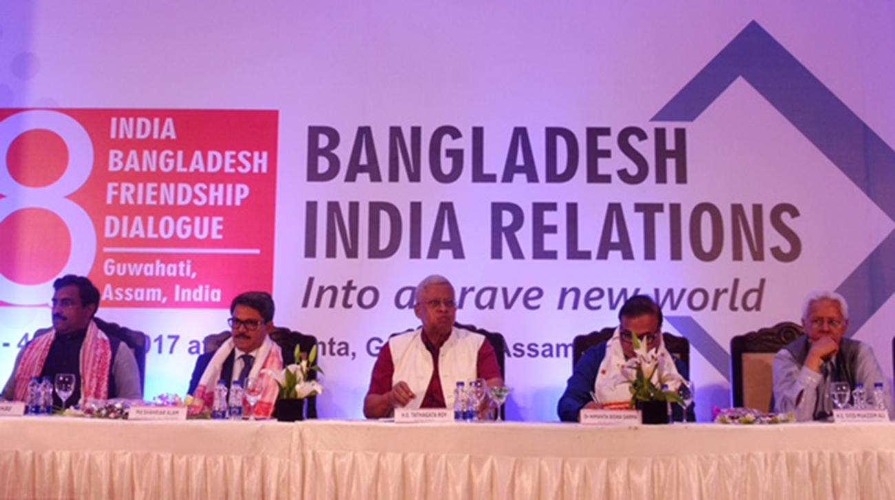 SAARC Diary: Second India – Bangladesh Consular Dialogue