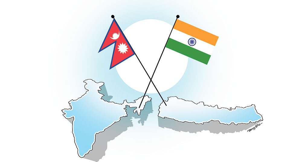 India – Nepal Express Satisfaction over Progress in Bilateral Relations