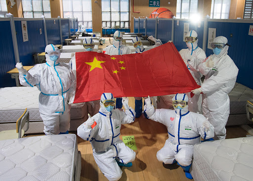 China Reported another Round of Covid Outbreak, Tightened Public Movements