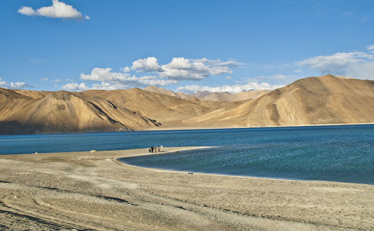 Disengagement Process on Both Banks of Pangong Lake Started: China