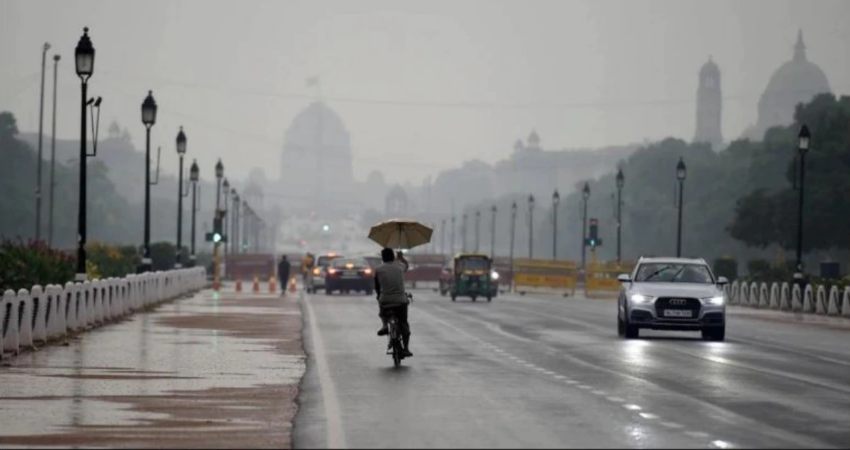 ઉત્તર ભારતના આ ભાગોમાં વરસાદની આગાહી: હવામાન વિભાગે એલર્ટ જારી કર્યું