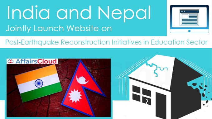 SAARC Diary: School Reconstruction Begins