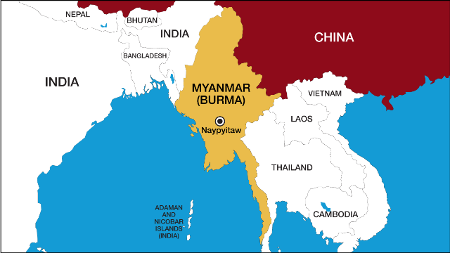 Roving Periscope: After Pak, Myanmar may now become China’s colony