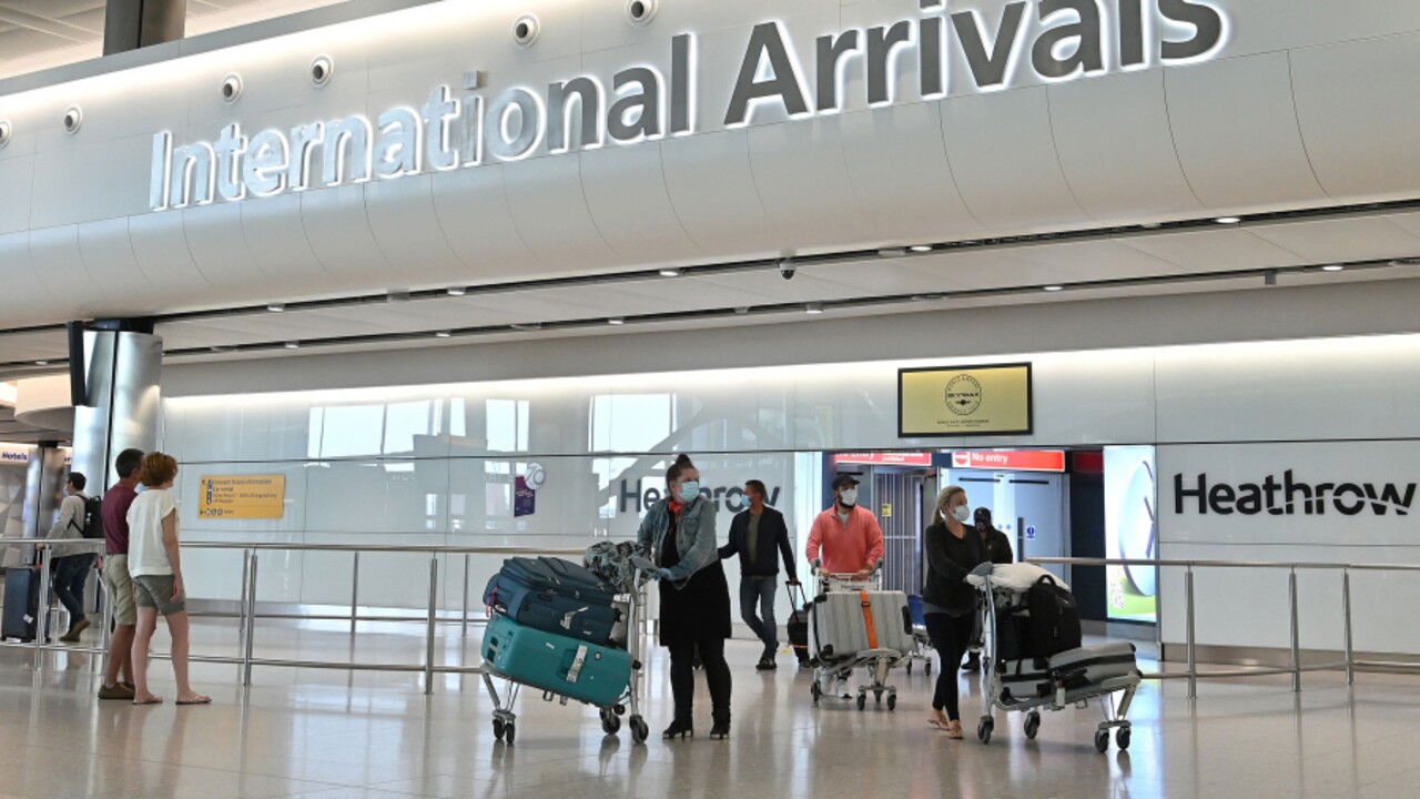 UK: Hotel quarantine for international travellers will be mandatory from February 15
