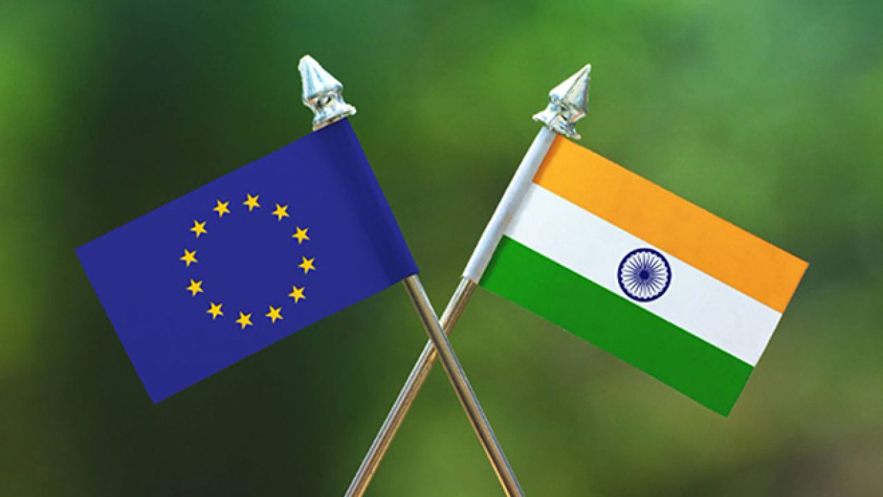 India–EU held the First High-Level Dialogue meeting on Trade and Investment