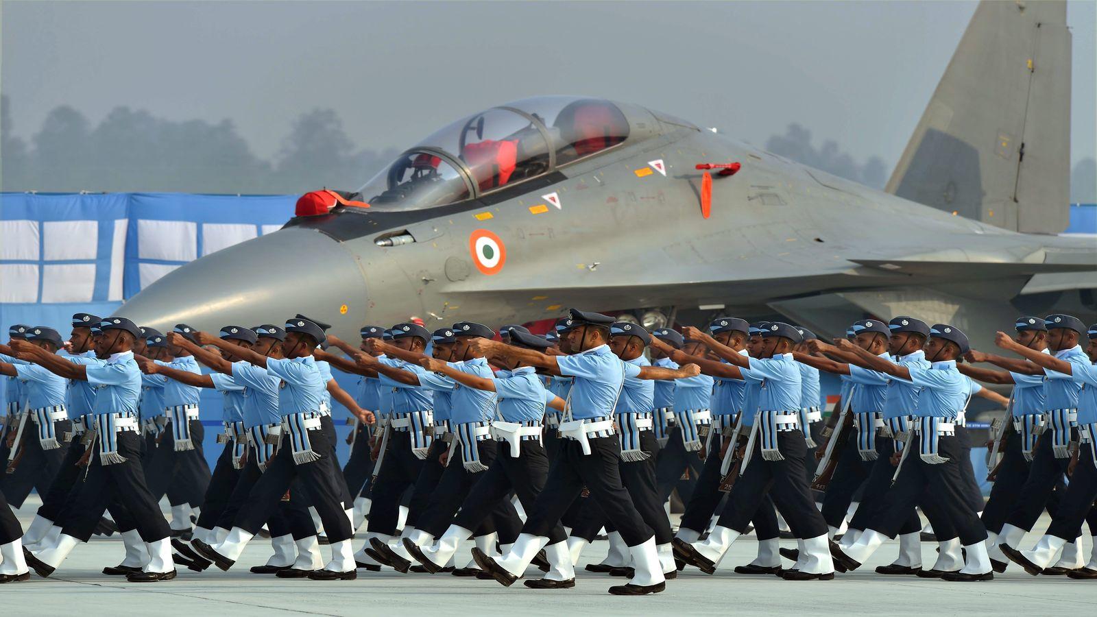 IAF Participation in 70th Anniversary Celebrations of Sri Lanka AF