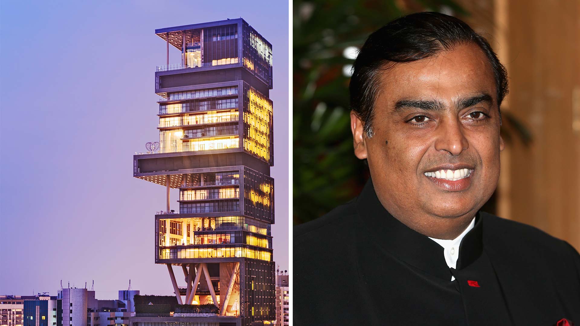 Vehicle Laden with Explosives Found near Mukesh Ambani’s Residence