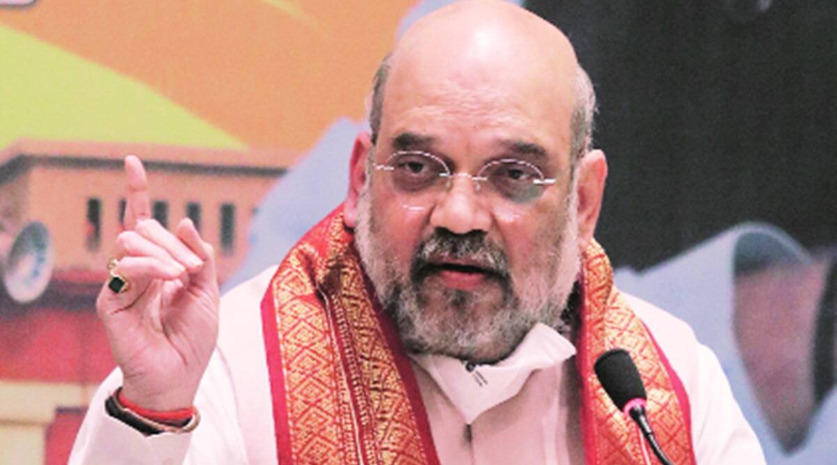 Statehood to J&K at “Appropriate Time;” Amit Shah