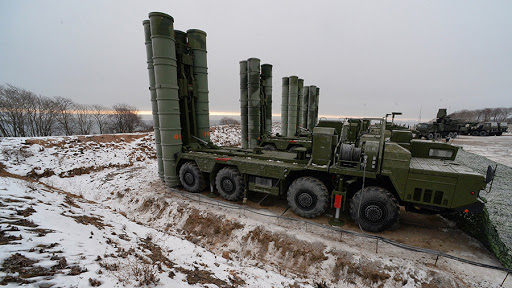 S-400: US pressures Turkey to terminate missile deal with Russia
